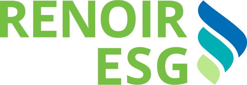 Renoir ESG logo